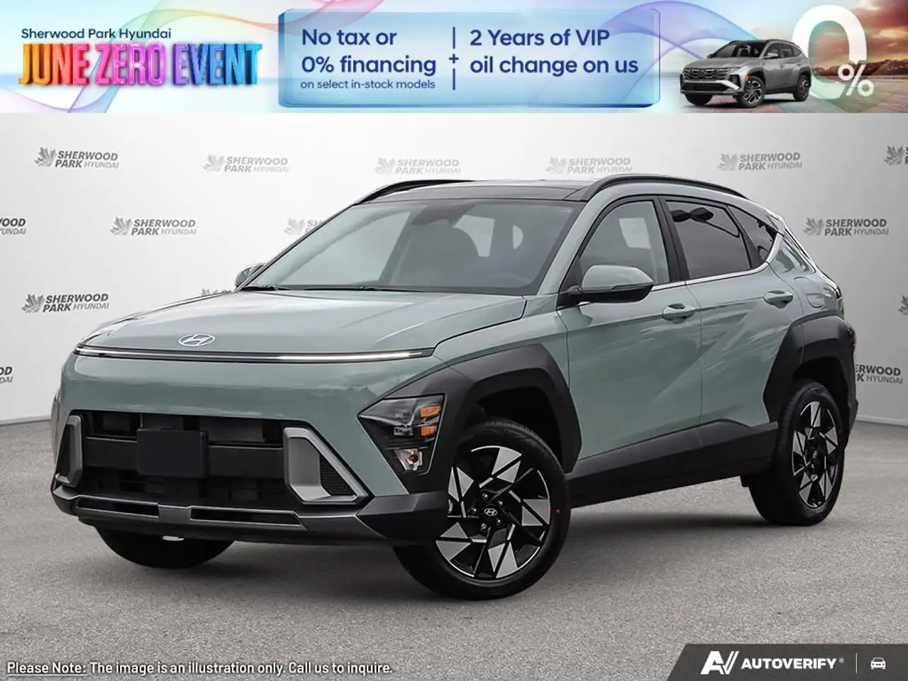 2026 Hyundai KONA
