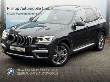 xDrive30i xLine PANO E-Sitze Ad-LED h&k HuD
