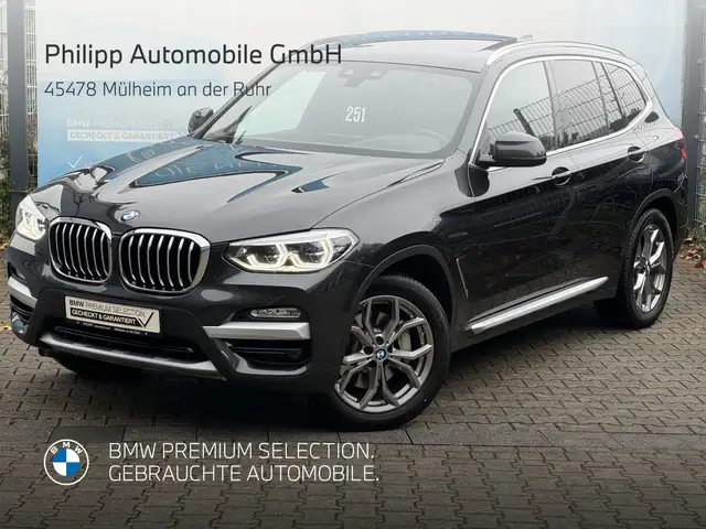 BMW X3 xDrive30i xLine PANO E-Sitze Ad-LED h&k HuD