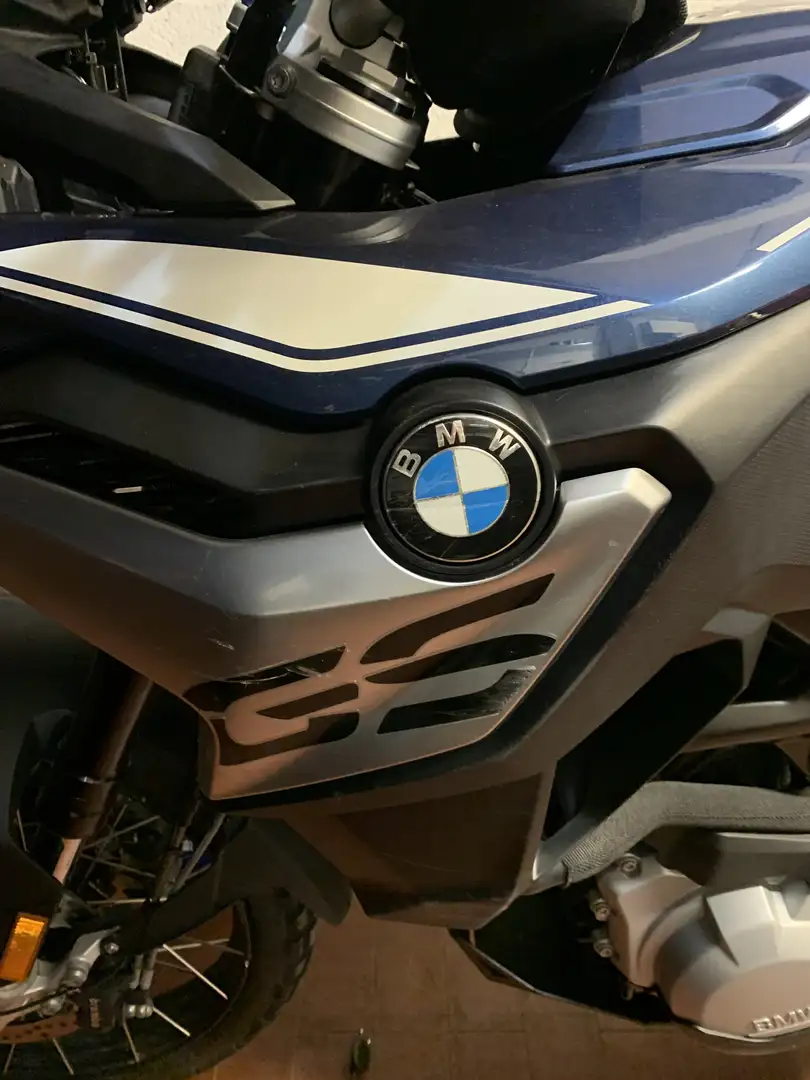 BMW F 850 GS Trophy - 2