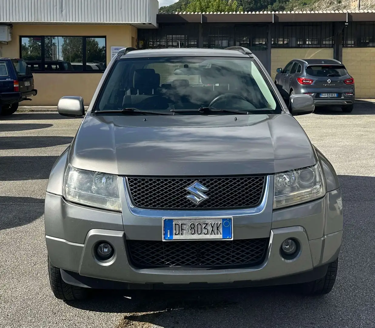 Suzuki Vitara 5p 2.0 tdi JLX P.Pack c/airbag,abs,AC - 1