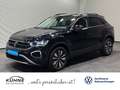 Volkswagen T-Roc T-ROC GOAL 1.0 TSI | NAVI LED+ ACC DAB SITZHEIZ Schwarz - thumbnail 1