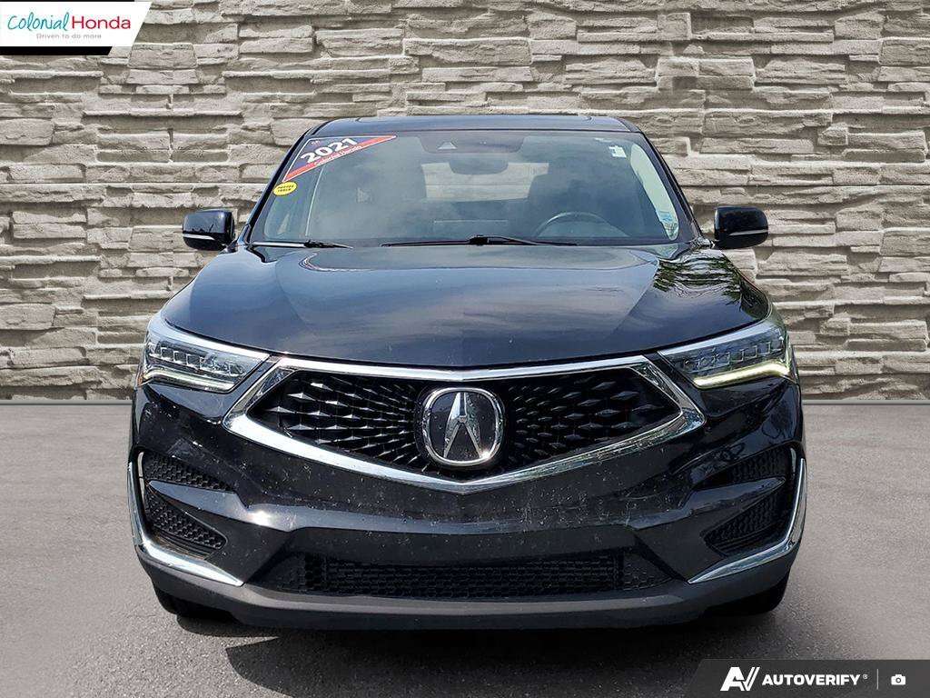 2021 Acura RDX SH-AWD — снимка 1