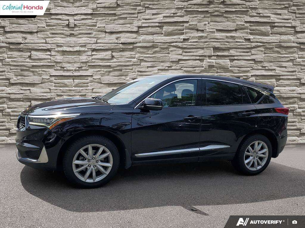 2021 Acura RDX SH-AWD — снимка 1
