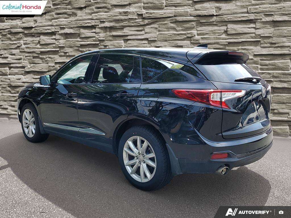 2021 Acura RDX SH-AWD — снимка 1