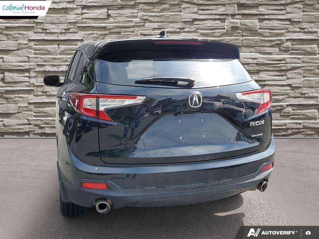 2021 Acura RDX SH-AWD — снимка 1