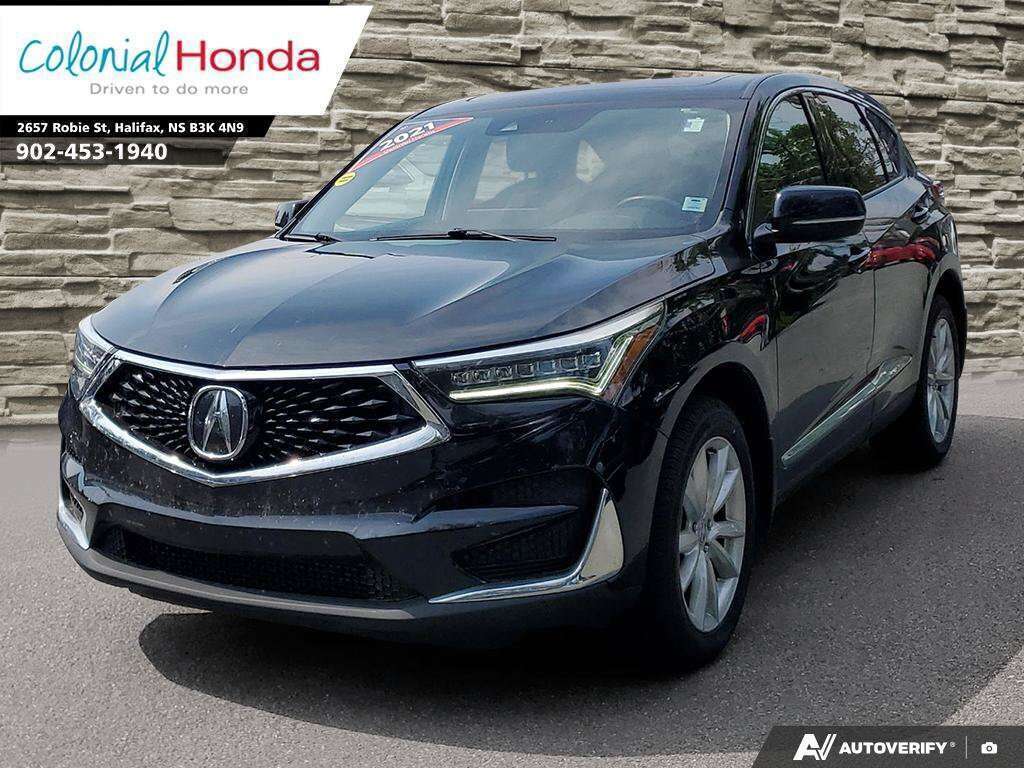 2021 Acura RDX SH-AWD
