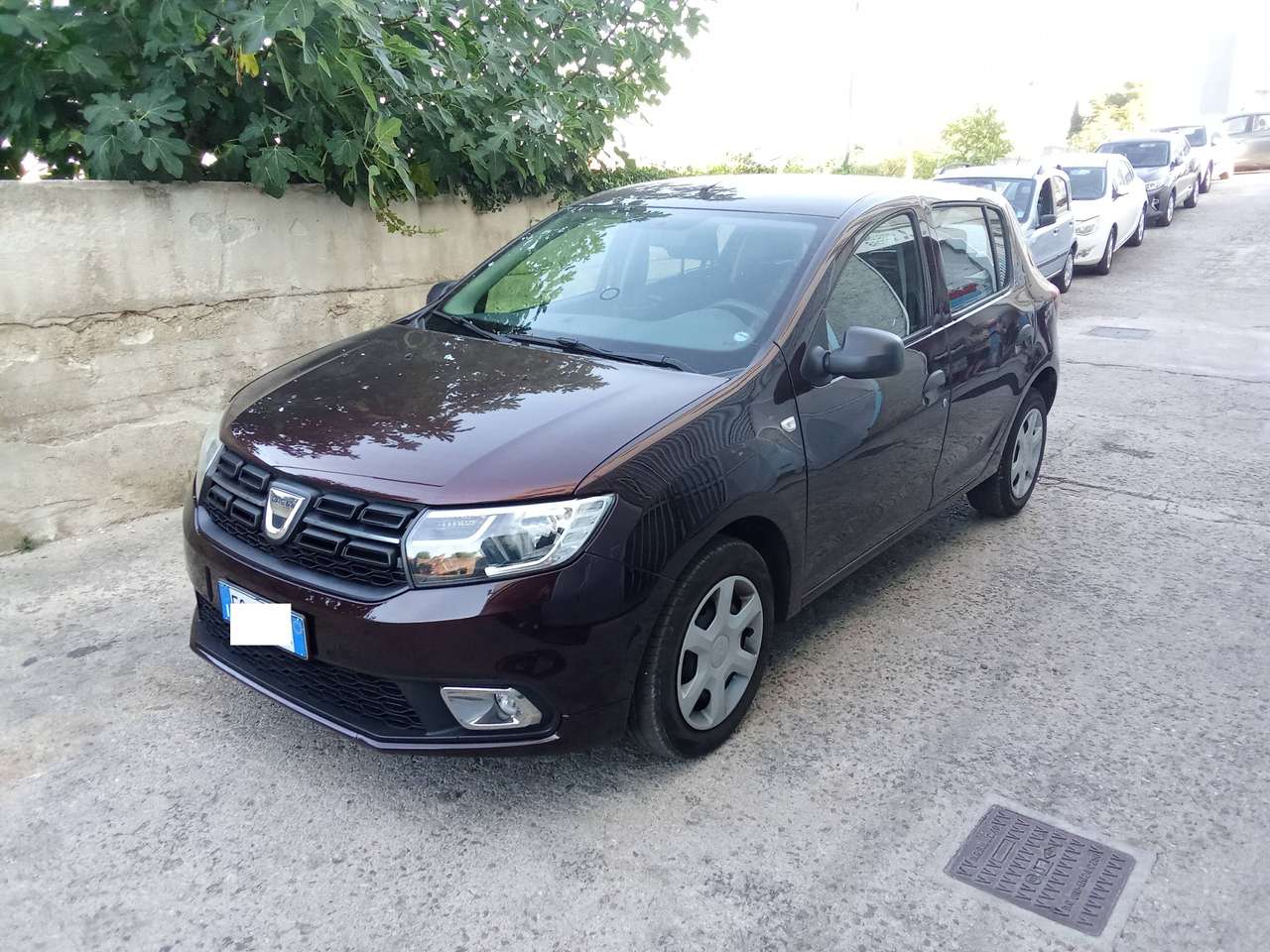 Dacia Sandero Sandero 2017 1.5 dci Laureate s