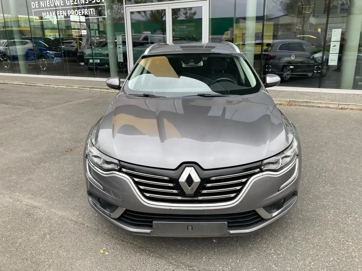 Renault Talisman Talisman Grandtour Intens Energy dCi 130 Grau - 2
