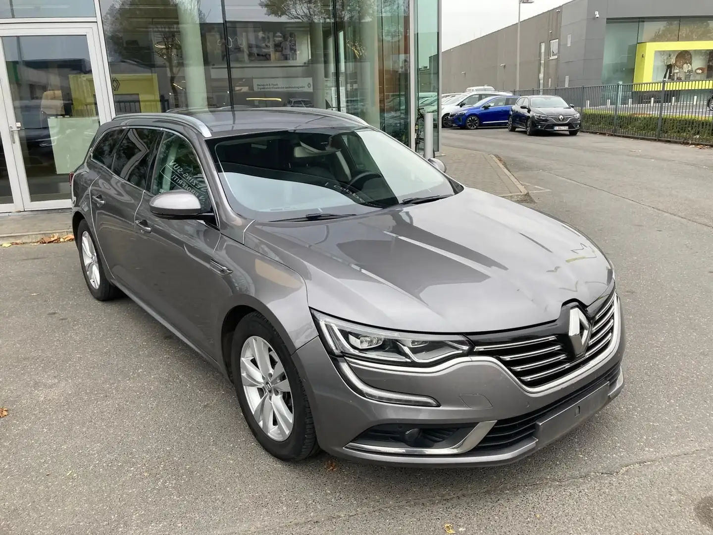 Renault Talisman Talisman Grandtour Intens Energy dCi 130 Grau - 1