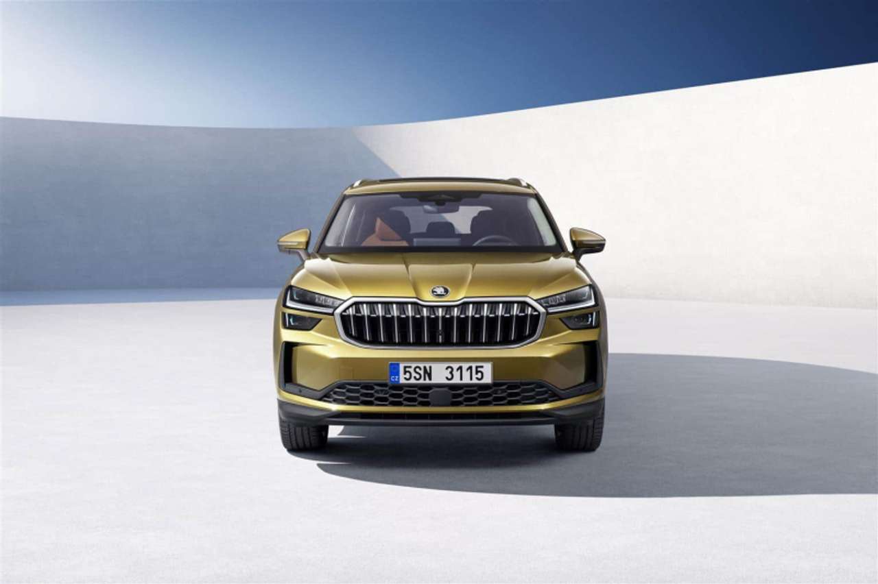 Skoda Kodiaq 1.5 m-HEV DSG 7 posti Executive
