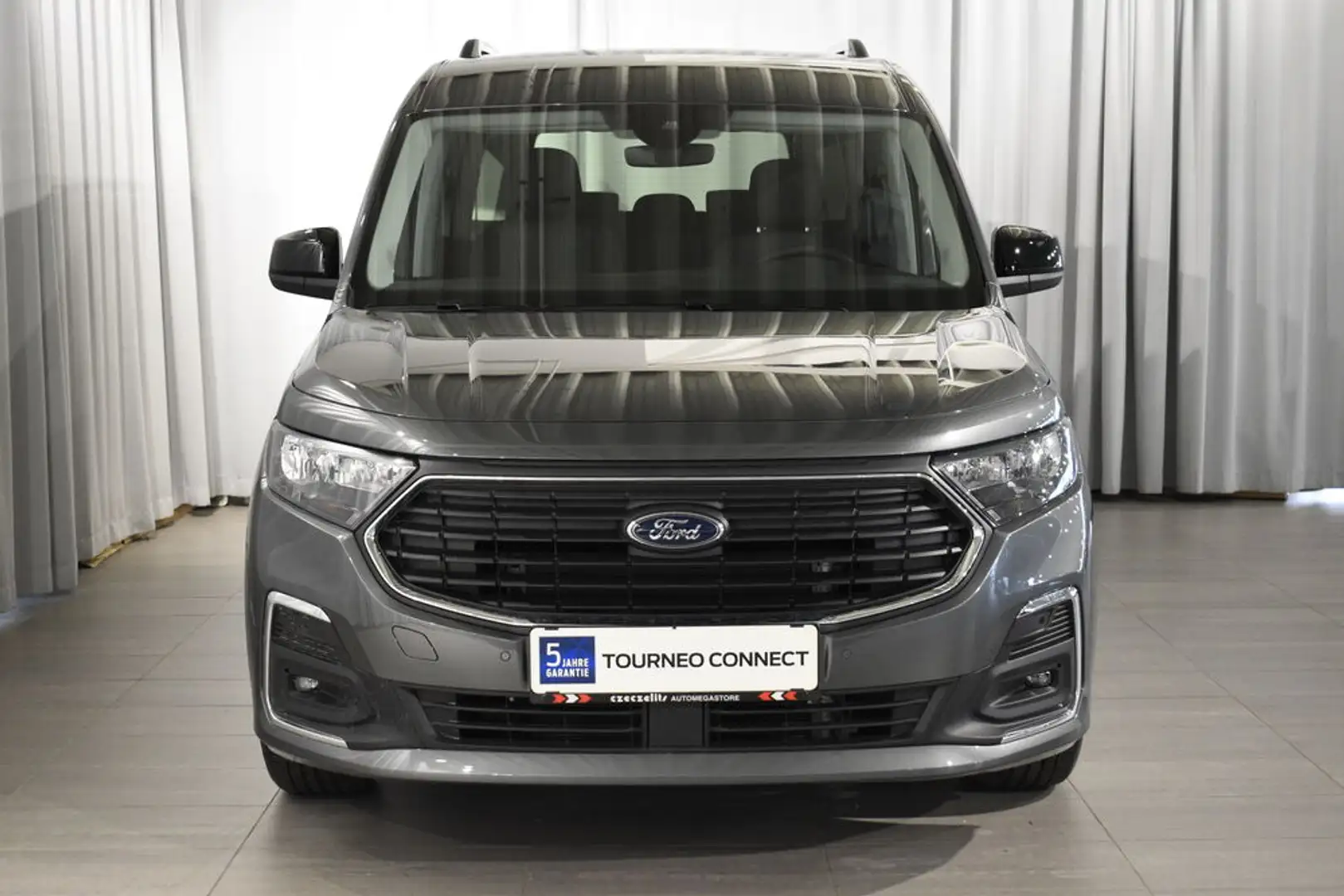 Ford Tourneo Connect Grand 1,5 EcoBoost PHEV Titanium Grau - 2