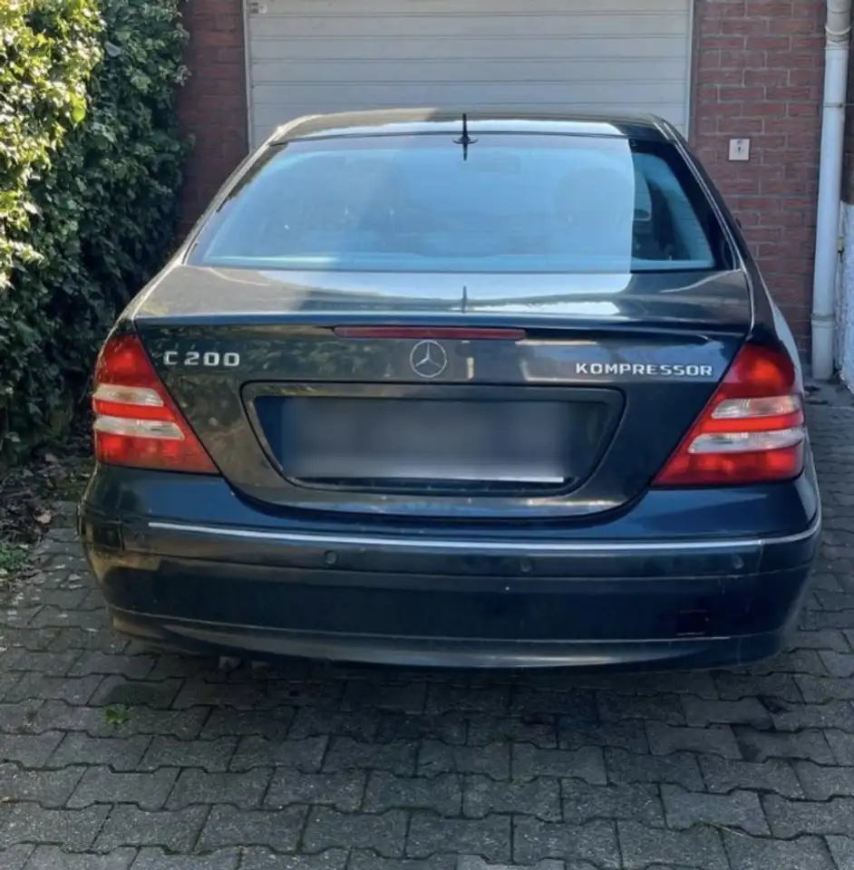 Mercedes-Benz C 200