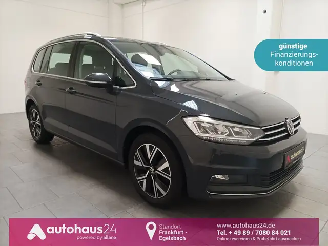 Volkswagen Touran 2.0 TDI Highline Navi|LED|ACC|PDC