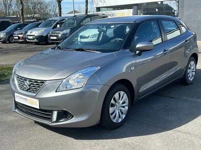 Suzuki Baleno 1.2i, 2019, 32.780km, Airco, 1e eig., 12m Garantie