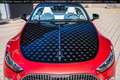 Mercedes-Benz SL 680 MAYBACH SL 680 HOOD WITH PATTERN MONOGRAM SERIES Rouge - thumbnail 3