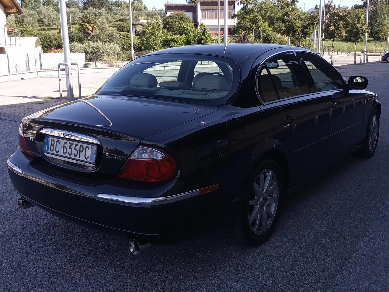 Jaguar S-Type 4.0 V8, foto 4