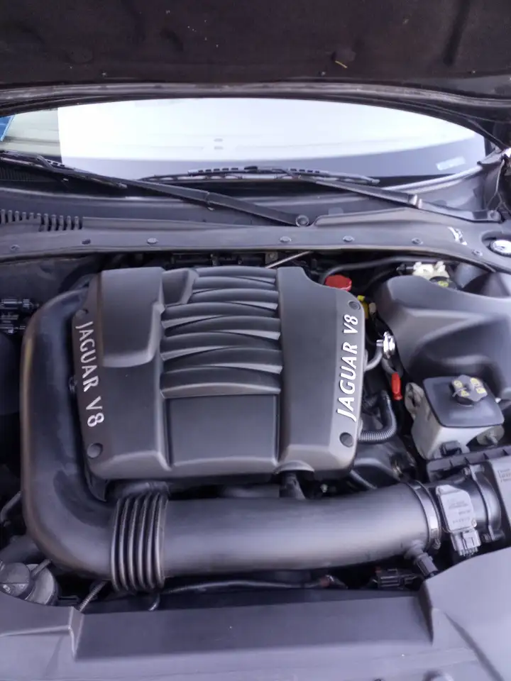 Jaguar S-Type 4.0 V8, foto 9