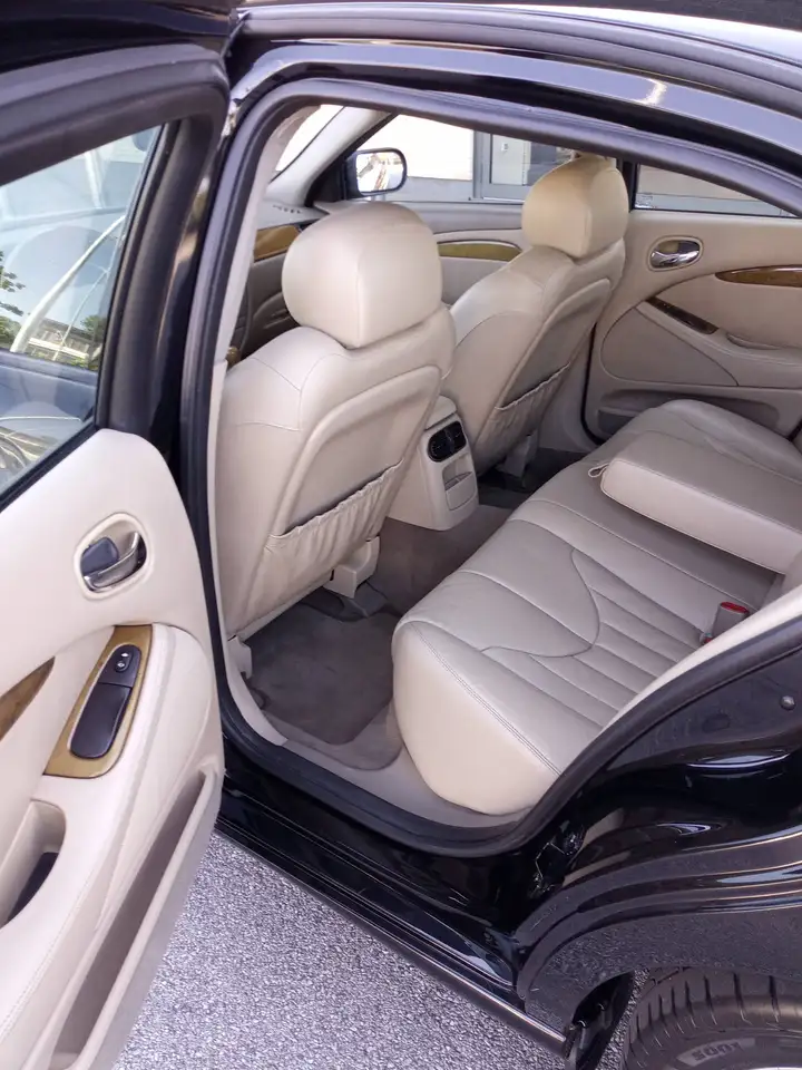 Jaguar S-Type 4.0 V8, foto 8