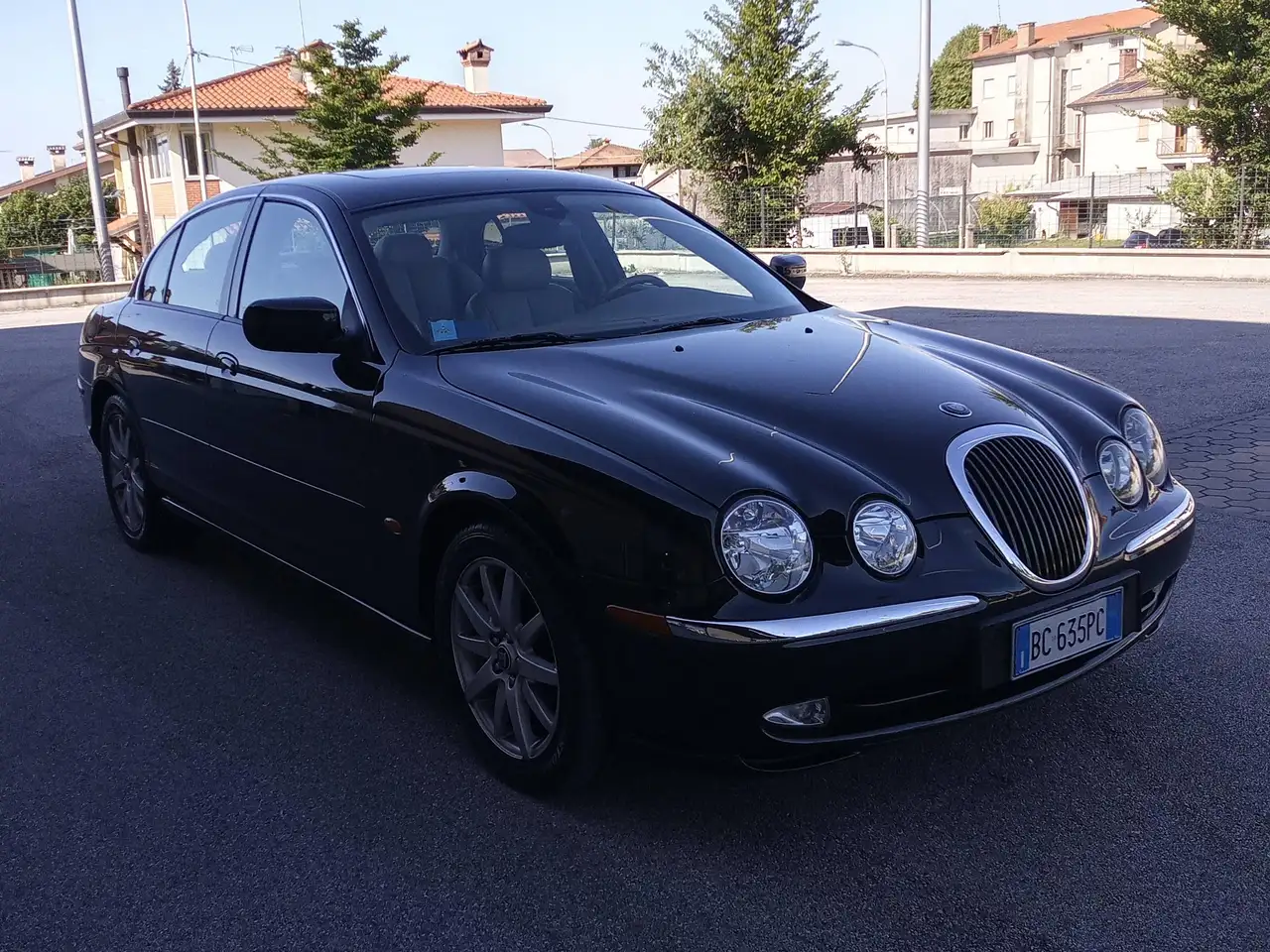Jaguar S-Type 4.0 V8, foto 3