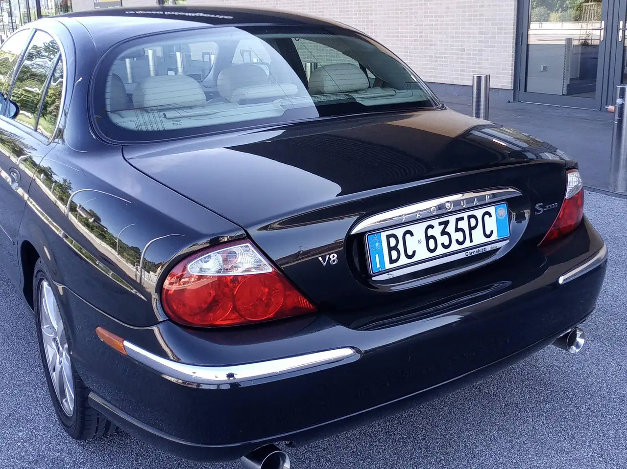 Jaguar S-Type 4.0 V8, foto 5