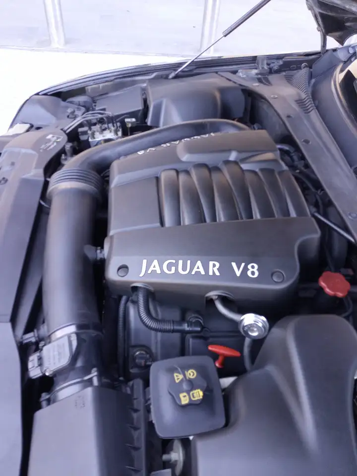 Jaguar S-Type 4.0 V8, foto 10