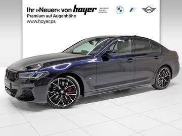 i Limousine M Sportpaket Head-Up HK HiFi DAB