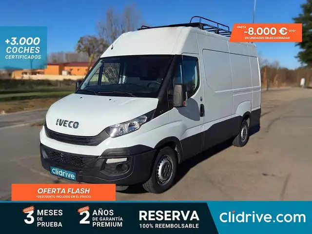 Iveco Daily 2.3 TD 33S 16S V 3520L/H2