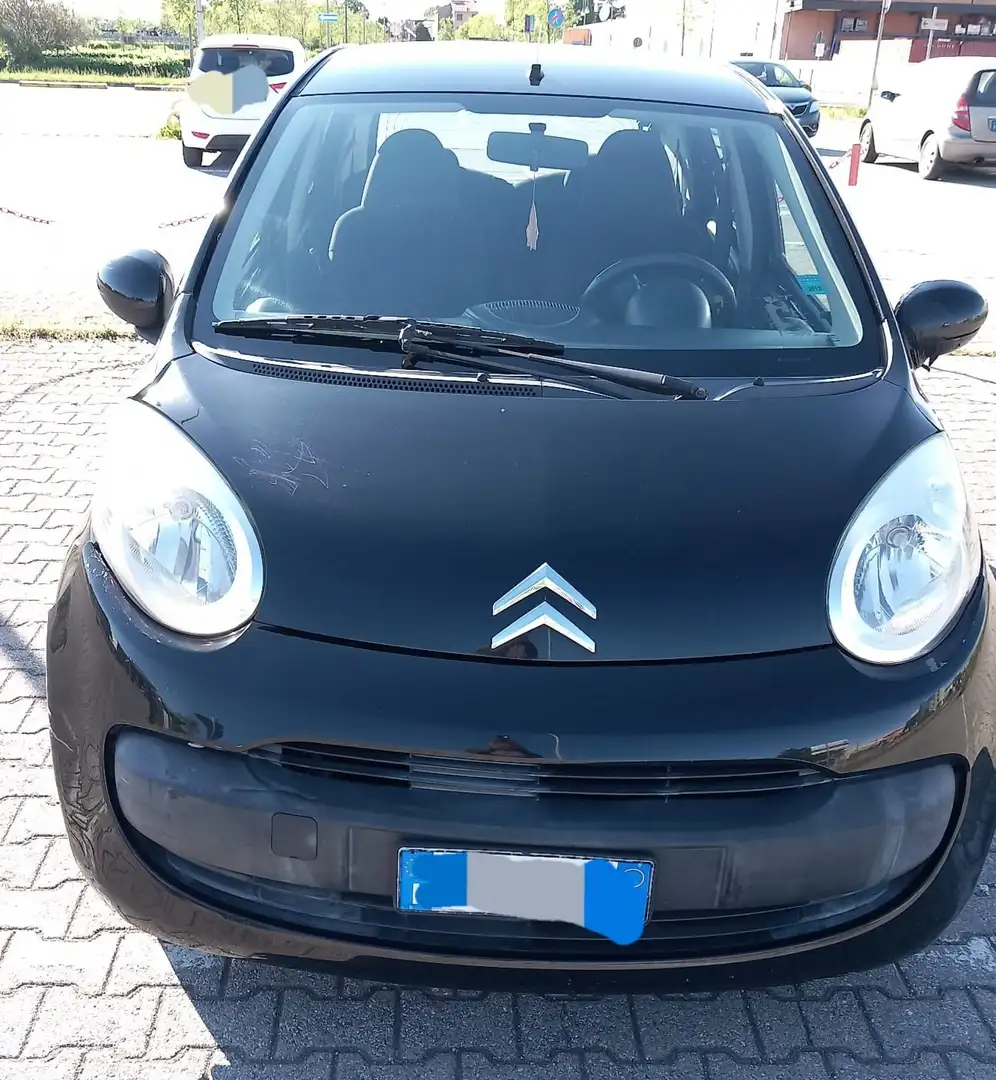 Citroen C1 C1 city Nero - 1