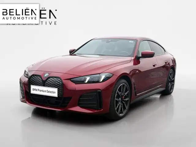 BMW i4 Gran Coupé