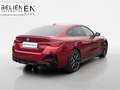 BMW i4 Gran Coupé Rouge - thumbnail 2