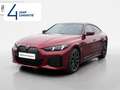 BMW i4 Gran Coupé Rouge - thumbnail 1