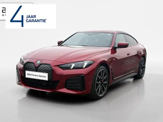 BMW i4 Gran Coupé