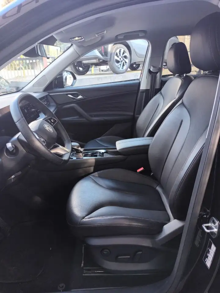 MG HS 1500 T-GDI AT LUXURY 170CV PELLE"19 CAM360 ITALIA 5