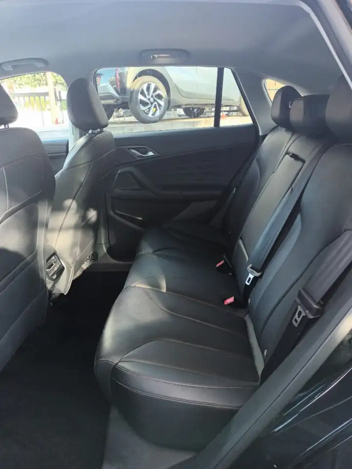 MG HS 1500 T-GDI AT LUXURY 170CV PELLE"19 CAM360 ITALIA 6