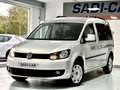 Volkswagen Caddy MAXI Life 1.6 CR TDi DSG  5PL - LONG CHSSIS Grijs - thumbnail 3
