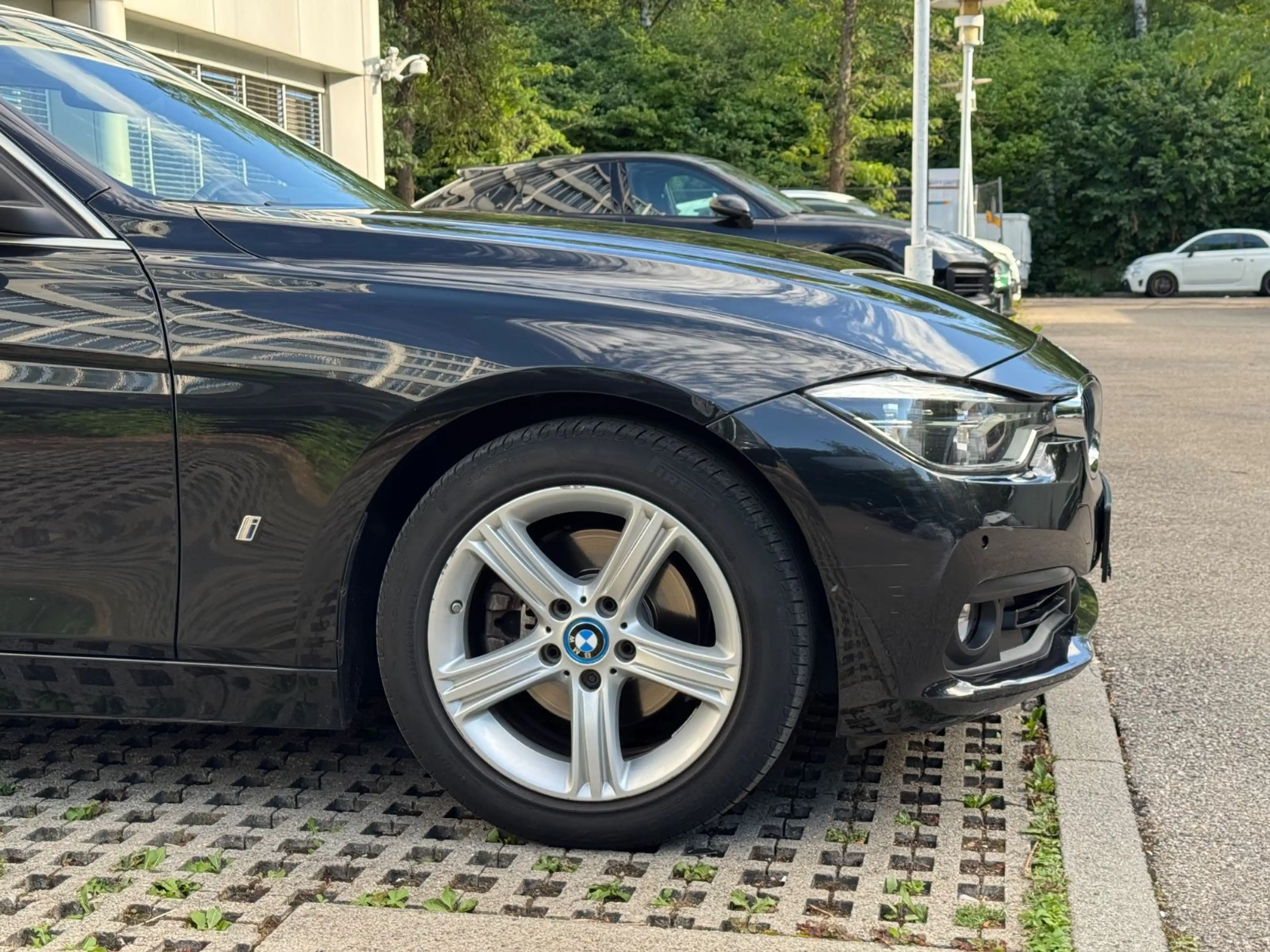 BMW 330 e Lim * Kamera *Carplay * — photo 15