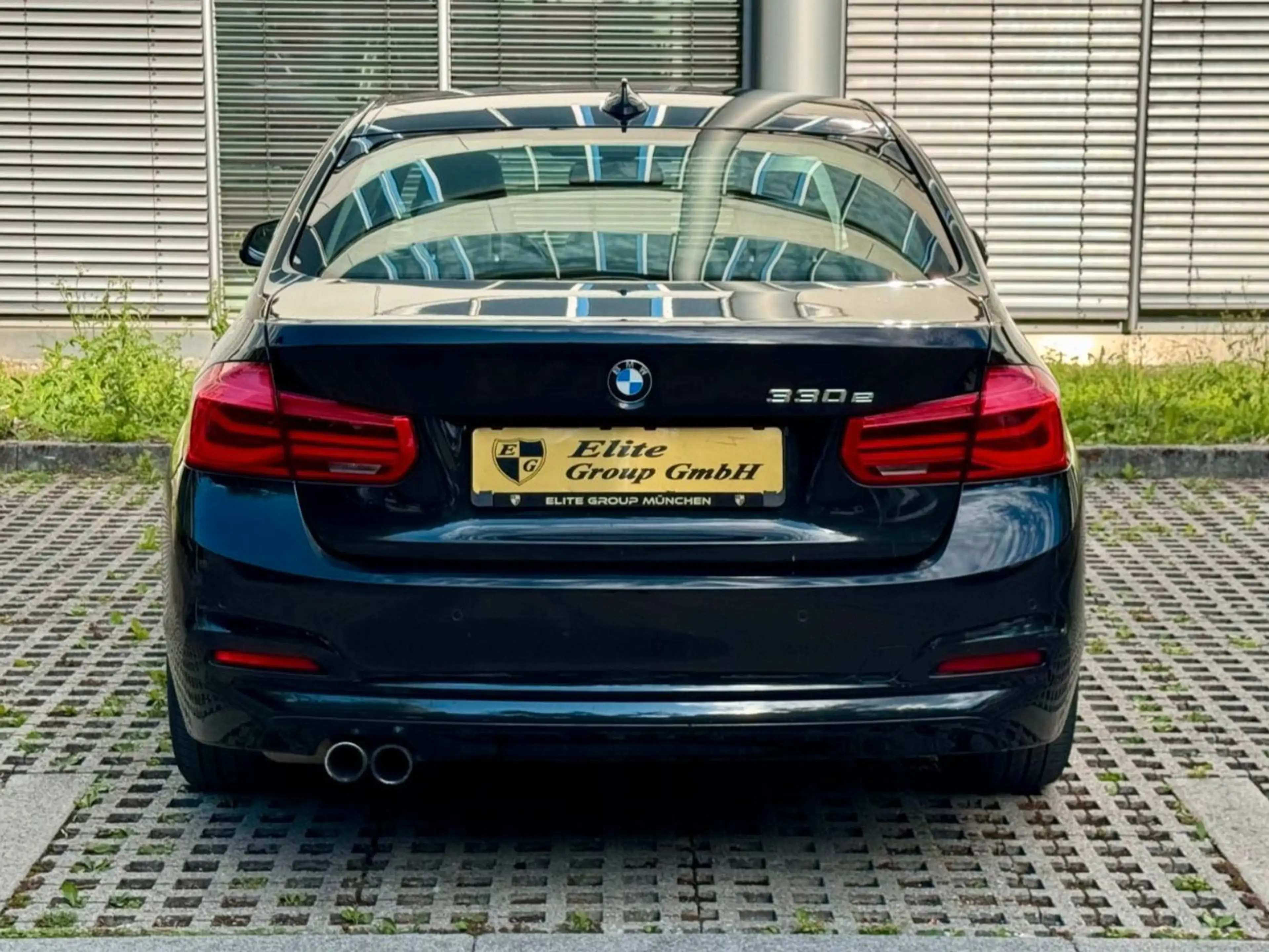 BMW 330 e Lim * Kamera *Carplay * — photo 7