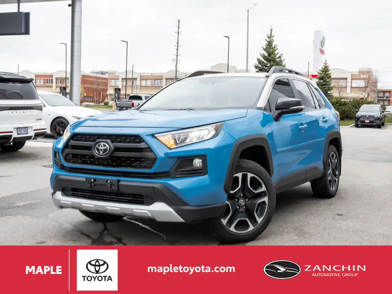 2020 Toyota RAV 4