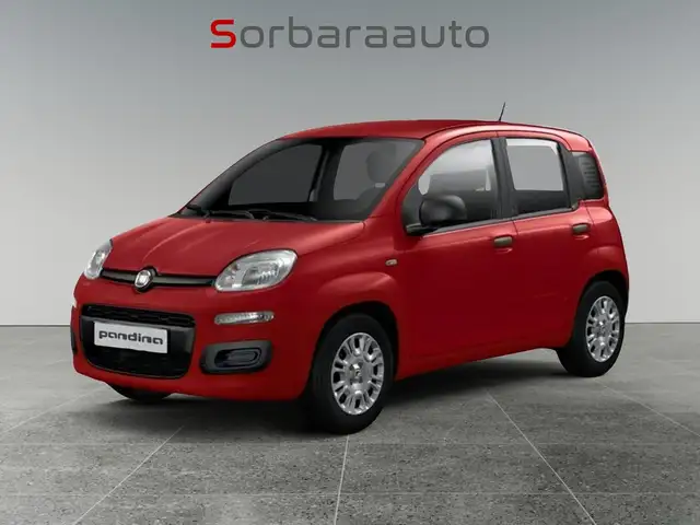 Fiat Panda 1.0 FireFly 65 CV Hybrid Pop