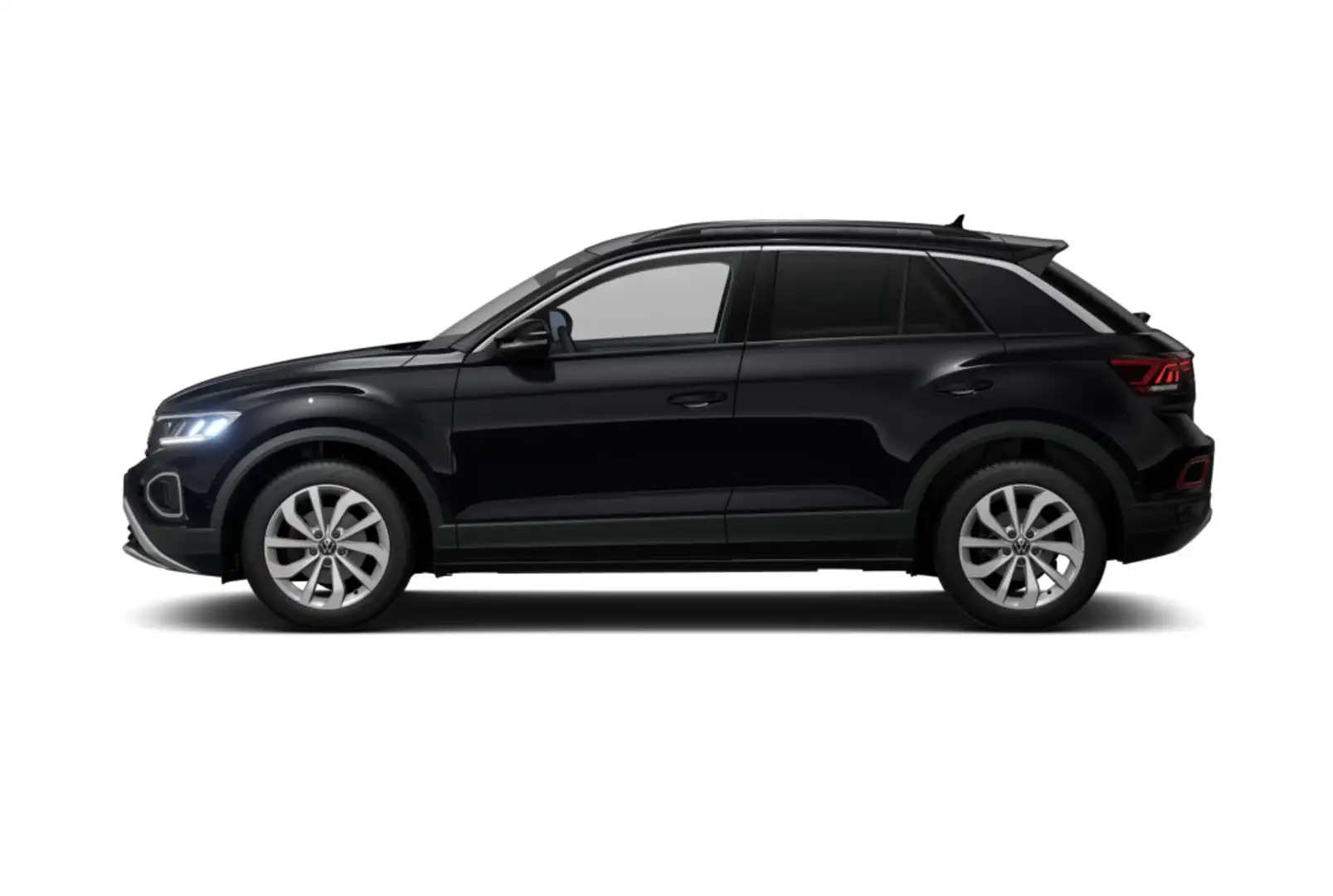 Volkswagen T-Roc 1.0 TSI Más 85kW Noir - 2
