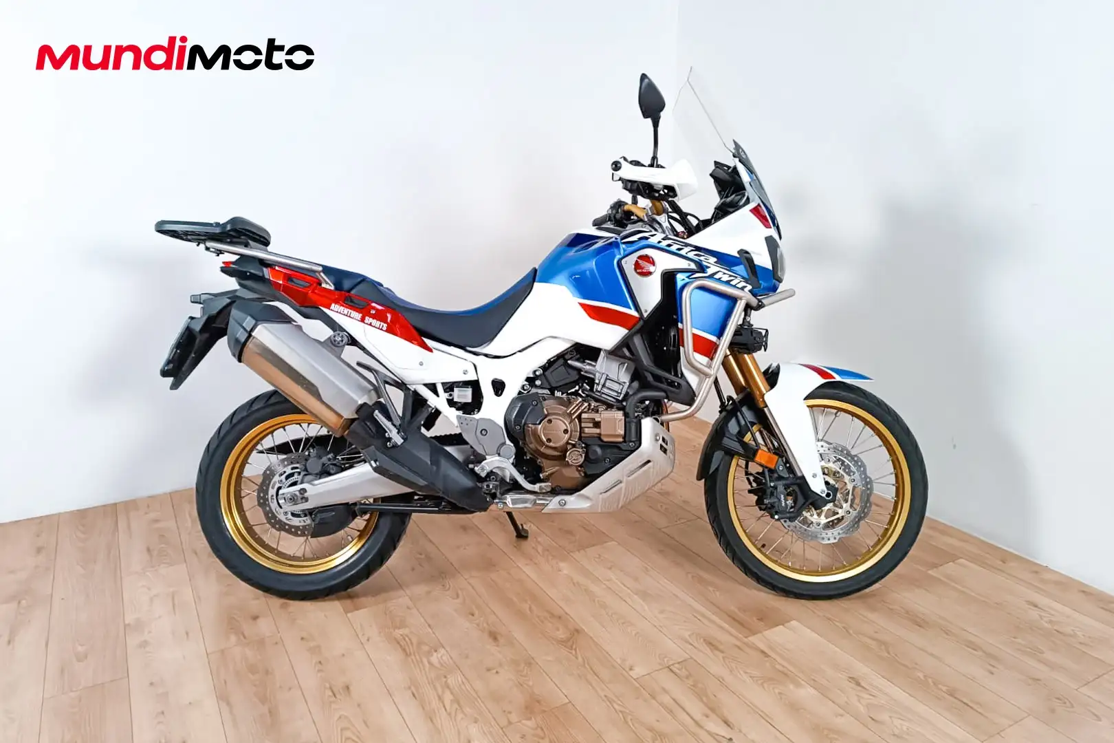 Honda CRF 1000 - 1