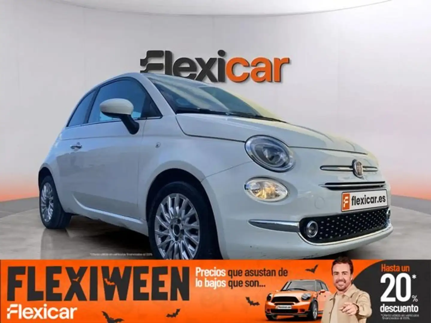 Fiat 500 Dolcevita 1.0 Hybrid 51KW (70 CV) Blanco - 1