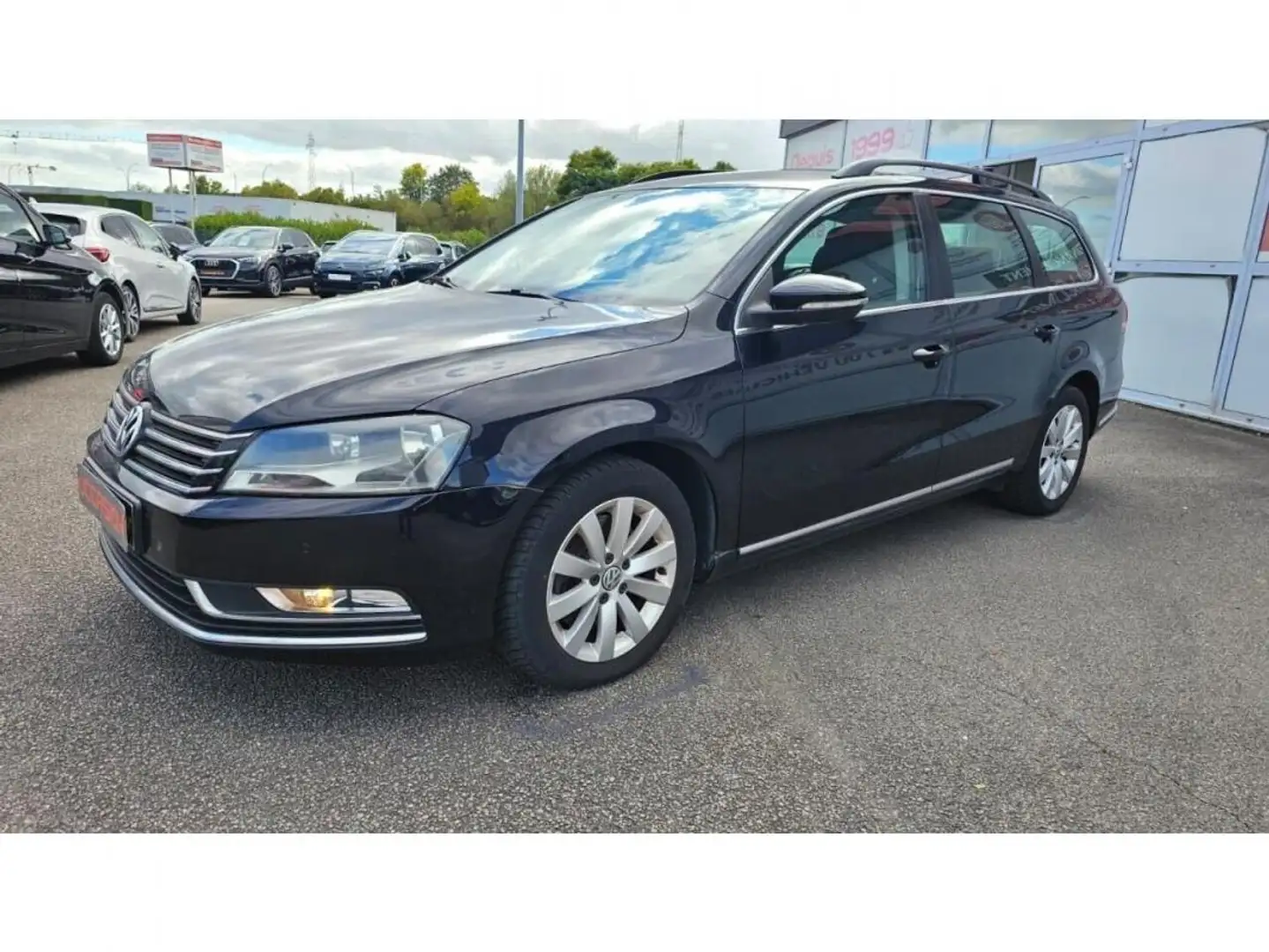 Volkswagen Confortline 1.6TDI 105cv Чорний - 2