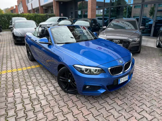 BMW 218 Serie 2 F23 Cabrio 218i Cabrio Msport auto my18