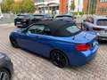 BMW 218 Serie 2 F23 Cabrio 218i Cabrio Msport auto my18 Bleu - thumbnail 3