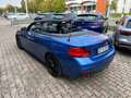 BMW 218 Serie 2 F23 Cabrio 218i Cabrio Msport auto my18 Bleu - thumbnail 7
