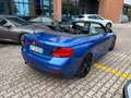 BMW 218 Serie 2 F23 Cabrio 218i Cabrio Msport auto my18 Bleu - thumbnail 8