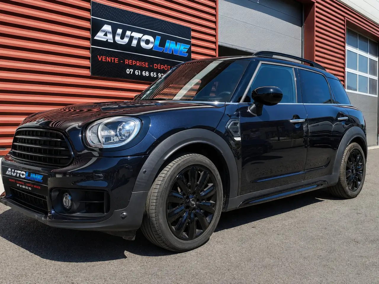 MINI Cooper Countryman