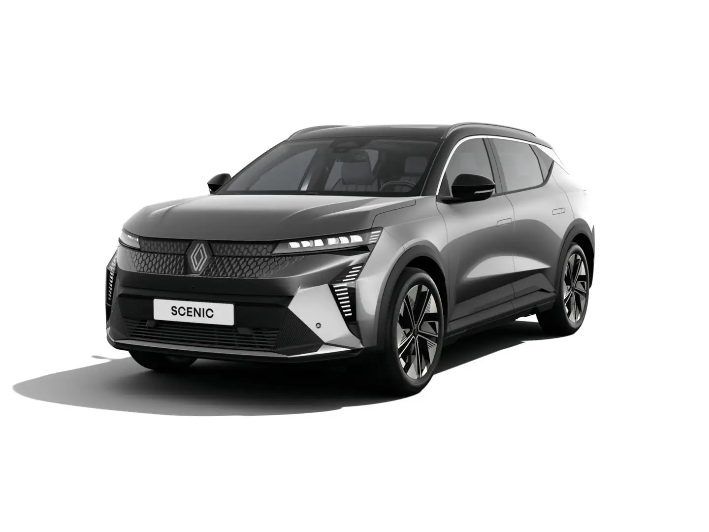 Renault Scenic E-Tech 87 kWh Long range 220 1AT Techno | Achterui Grijs - 2
